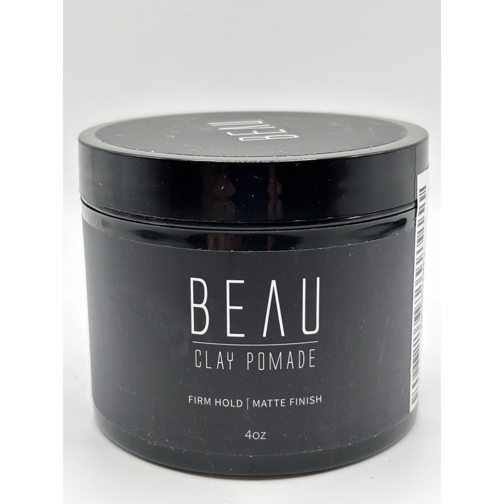BEAU POMADE Firm Hold Matte Finish 4‎ OZ